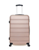 HERO – 3er-Pack: Großer Koffer, mittelgroßer Koffer und Handgepäck XXS RENOSO