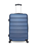 HERO – 3er-Pack: Großer Koffer, mittelgroßer Koffer und Handgepäck XXS RENOSO