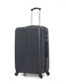 AMERICAN TRAVEL – 3er-Set: Hartschalenkoffer SPRINGFIELD-A