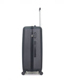 AMERICAN TRAVEL – 3er-Set: Hartschalenkoffer SPRINGFIELD-A