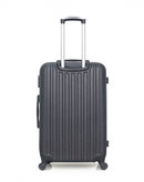 AMERICAN TRAVEL – 3er-Set: Hartschalenkoffer SPRINGFIELD-A