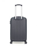 AMERICAN TRAVEL – Mittelgroßer Koffer 60cm SPRINGFIELD-A