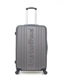 AMERICAN TRAVEL – 3er-Set: Hartschalenkoffer SPRINGFIELD-A