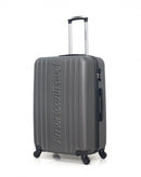 AMERICAN TRAVEL – 3er-Set: Hartschalenkoffer SPRINGFIELD-A