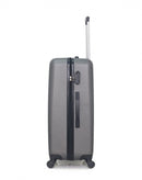 AMERICAN TRAVEL – 3er-Set: Hartschalenkoffer SPRINGFIELD-A