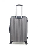 AMERICAN TRAVEL – Großer Koffer 70cm SPRINGFIELD-A