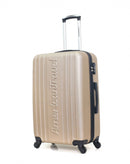 AMERICAN TRAVEL – 3er-Set: Hartschalenkoffer SPRINGFIELD-A