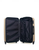 AMERICAN TRAVEL – 3er-Set: Hartschalenkoffer SPRINGFIELD-A