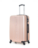 AMERICAN TRAVEL – 3er-Set: Hartschalenkoffer SPRINGFIELD-A