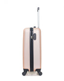 AMERICAN TRAVEL – Mittelgroßer Koffer 60cm SPRINGFIELD-A