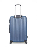 AMERICAN TRAVEL – 3er-Set: Hartschalenkoffer SPRINGFIELD-A