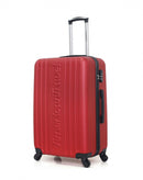 AMERICAN TRAVEL – 3er-Set: Hartschalenkoffer SPRINGFIELD-A