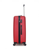 AMERICAN TRAVEL – 3er-Set: Hartschalenkoffer SPRINGFIELD-A