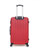 AMERICAN TRAVEL – 3er-Set: Hartschalenkoffer SPRINGFIELD-A
