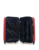 AMERICAN TRAVEL – 3er-Set: Hartschalenkoffer SPRINGFIELD-A