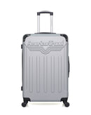 AMERICAN TRAVEL – 3er-Set: Hartschalenkoffer HARLEM-A