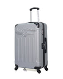 AMERICAN TRAVEL – 3er-Set: Hartschalenkoffer HARLEM-A