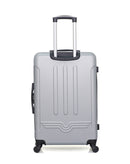 AMERICAN TRAVEL – 3er-Set: Hartschalenkoffer HARLEM-A