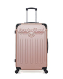 AMERICAN TRAVEL – 3er-Set: Hartschalenkoffer HARLEM-A
