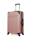 AMERICAN TRAVEL – 3er-Set: Hartschalenkoffer HARLEM-A