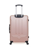 AMERICAN TRAVEL – 3er-Set: Hartschalenkoffer HARLEM-A