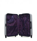 LPB LUGGAGE - 3er-Set: Hartschalenkoffer ELEONOR