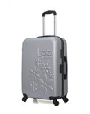 LPB LUGGAGE - Mittelgroßer Koffer 65cm ELEONOR