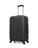 LPB LUGGAGE - Mittelgroßer Koffer 65cm ELEONOR