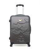LPB LUGGAGE - 5er-Set: Hartschalenkoffer AELYS-F