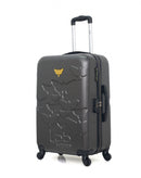 LPB LUGGAGE - 5er-Set: Hartschalenkoffer AELYS-F