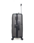 LPB LUGGAGE - 5er-Set: Hartschalenkoffer AELYS-F