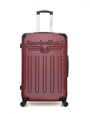 AMERICAN TRAVEL – 3er-Set: Hartschalenkoffer HARLEM-A