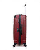 AMERICAN TRAVEL – 3er-Set: Hartschalenkoffer HARLEM-A