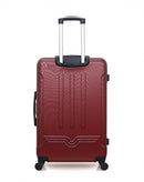 AMERICAN TRAVEL – 3er-Set: Hartschalenkoffer HARLEM-A