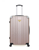 LPB LUGGAGE - 3er-Set: Hartschalenkoffer AMELIE-A