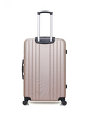 LPB LUGGAGE - 3er-Set: Hartschalenkoffer AMELIE-A