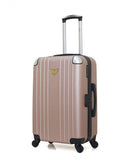 LPB LUGGAGE - Mittelgroßer Koffer 60cm AMELIE-A