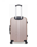 LPB LUGGAGE - Mittelgroßer Koffer 60cm AMELIE-A