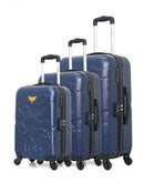 LPB LUGGAGE - 3er-Set: Hartschalenkoffer AELYS