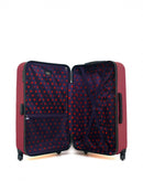 LPB LUGGAGE - 3er-Set: Hartschalenkoffer NAÏS