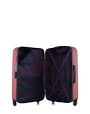 LPB LUGGAGE - 4er-Set: Hartschalenkoffer NAÏS-M