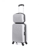 LPB LUGGAGE - 2er-Set: Hartschalenkoffer FRANCETTE-H