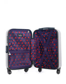 LPB LUGGAGE - 2er-Set: Hartschalenkoffer FRANCETTE-H