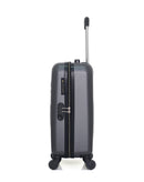 LPB LUGGAGE - 2er-Set: Hartschalenkoffer FRANCETTE-H