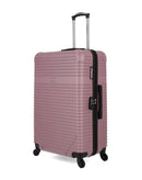 4er-Set Hartschalenkoffer MEMPHIS-M