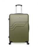 AMERICAN TRAVEL – 3er-Set: Hartschalenkoffer QUEENS