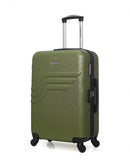 AMERICAN TRAVEL – Mittelgroßer Koffer 65cm QUEENS