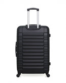 LPB LUGGAGE - 4er-Set: Hartschalenkoffer GIULIA-C