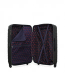 LPB LUGGAGE - 4er-Set: Hartschalenkoffer GIULIA-C