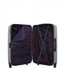 LPB LUGGAGE - 4er-Set: Hartschalenkoffer GIULIA-C
